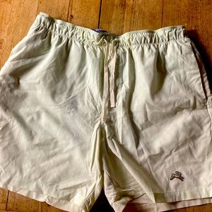Tracksmith Shorts / Swim trunks